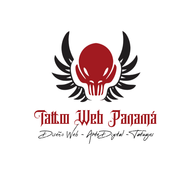 tattoo web panama art logo